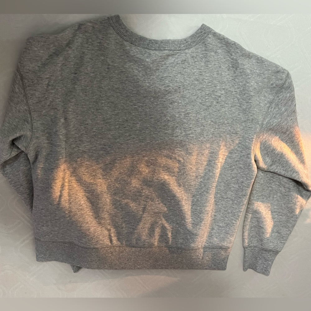 Grey Holiday sweater